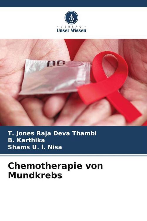 Produktbild: Chemotherapie von Mundkrebs