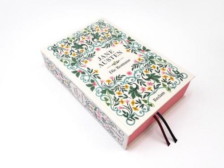 Produktbild: Jane Austen – Die Romane