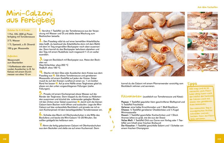 Produktbild: Schulkochbuch f&uuml;r Kinder