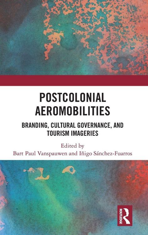 Produktbild: Postcolonial Aeromobilities
