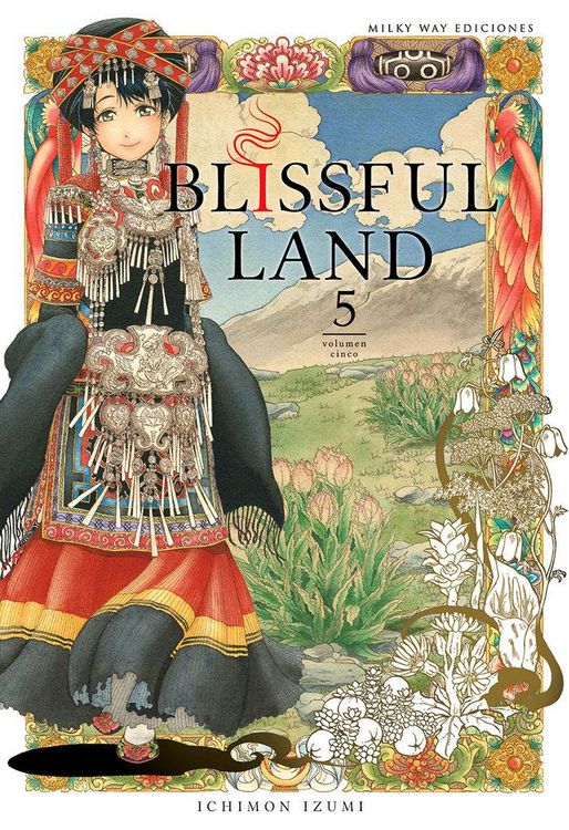 Produktbild: Blissful Land 5