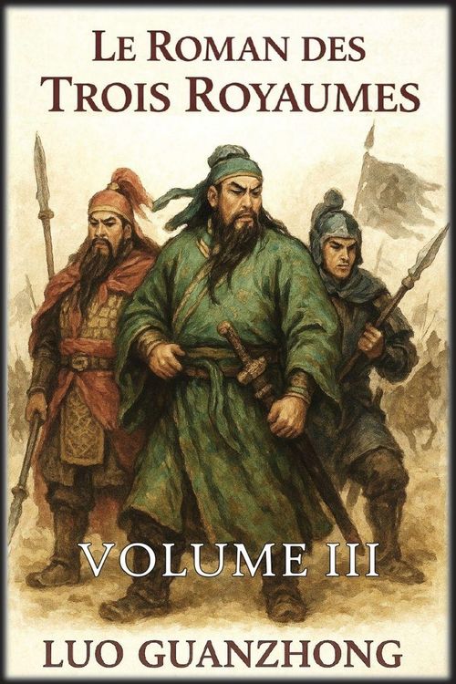 Produktbild: Le Roman des Trois Royaumes