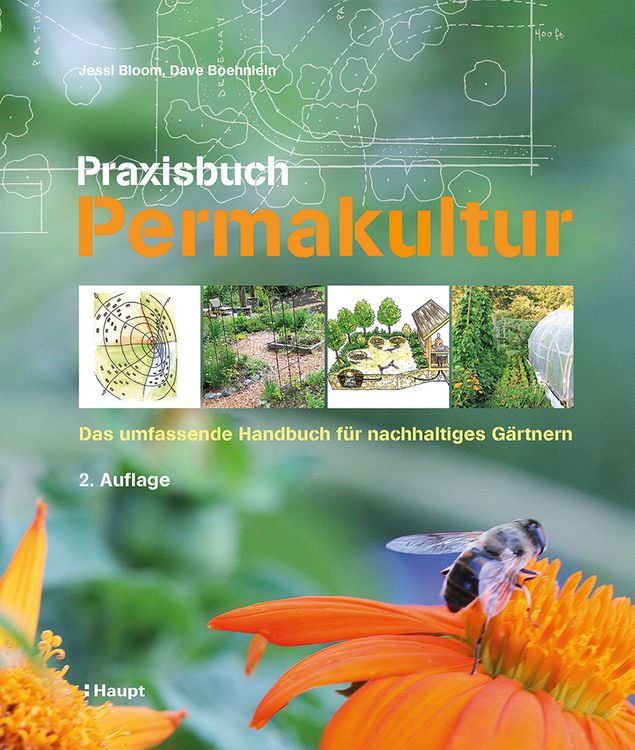 Produktbild: Praxisbuch Permakultur