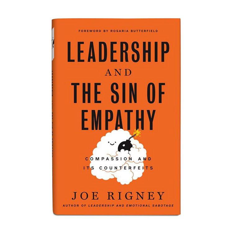 Produktbild: The Sin of Empathy: Compassion and Its Counterfeits