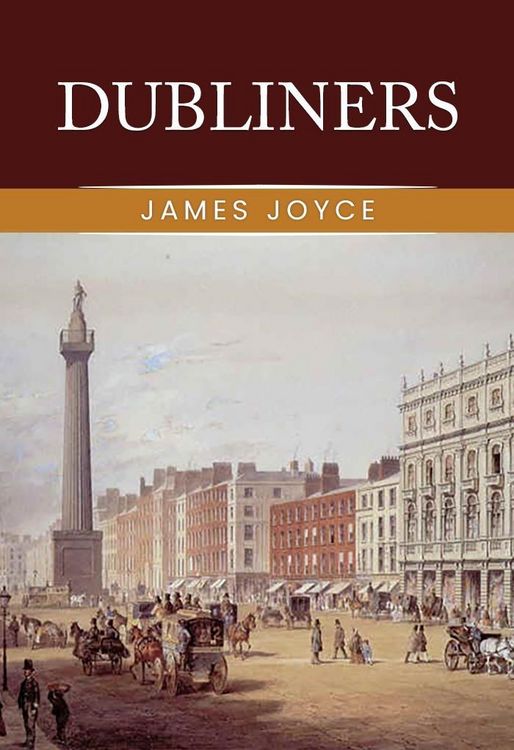 Produktbild: Dubliners: The Original 1914 Complete and Unabridged Edition ( James Joyce Classics)