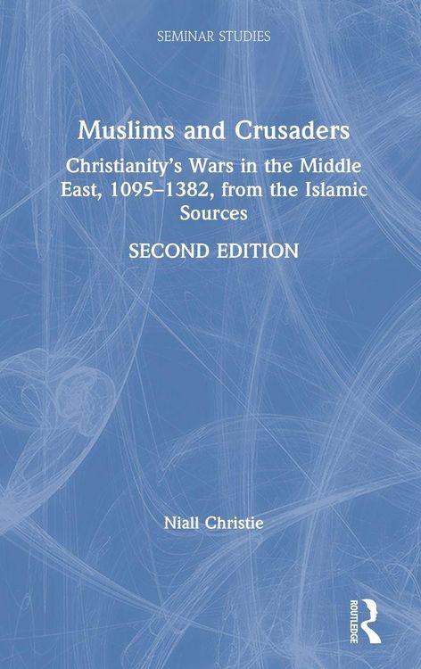 Produktbild: Muslims and Crusaders