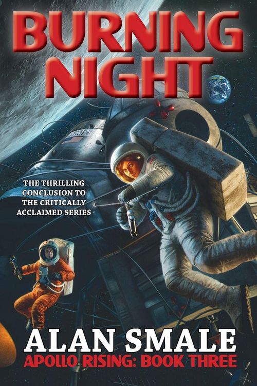 Produktbild: Burning Night