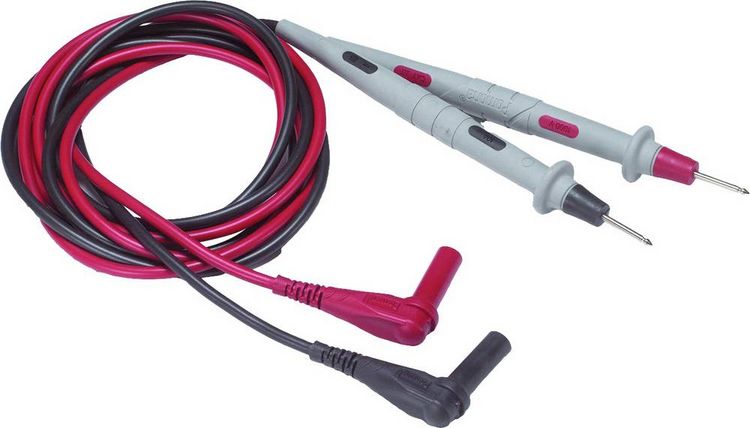 Produktbild: Pomona Electronics 5519A Pr&uuml;fspitze 1St.