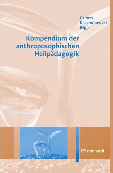 Produktbild: Kompendium der anthroposophischen Heilp&auml;dagogik