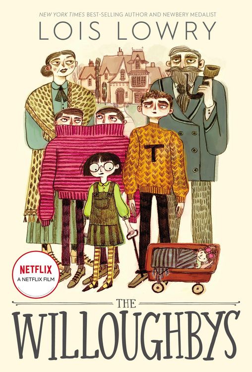 Produktbild: The Willoughbys