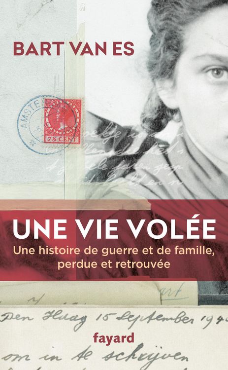 Produktbild: Une vie vol&eacute;e