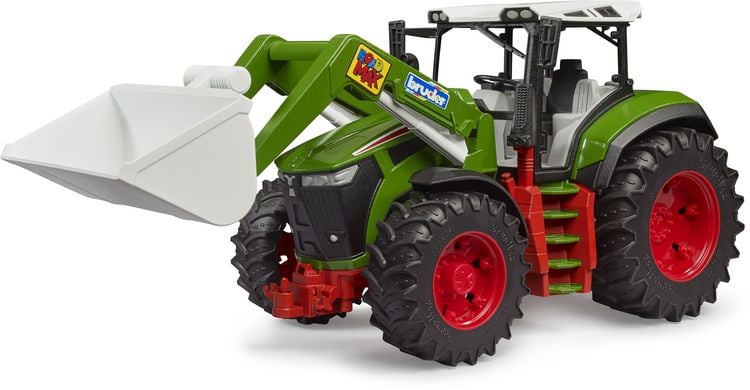 Produktbild: ROADMAX Traktor mit Frontlader