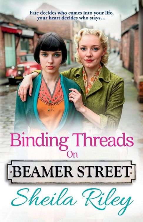 Produktbild: Binding Threads on Beamer Street