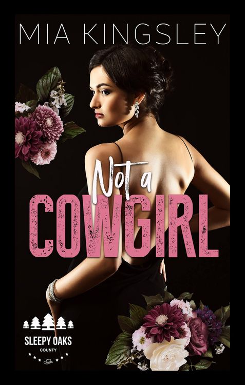 Bild vom Artikel Not A Cowgirl vom Autor Mia Kingsley