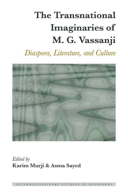 Produktbild: The Transnational Imaginaries of M. G. Vassanji