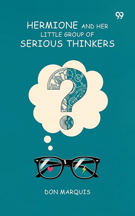 Produktbild: Hermione And Her Little Group Of Serious Thinkers