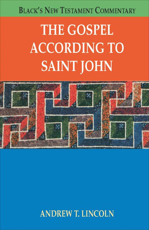 Produktbild: The Gospel According to Saint John