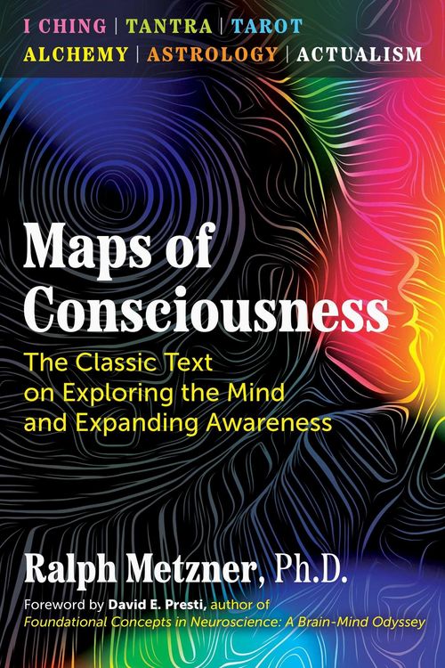 Produktbild: Maps of Consciousness