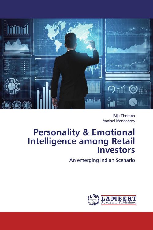 Produktbild: Personality & Emotional Intelligence among Retail Investors