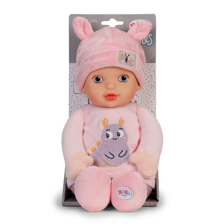 Produktbild: BABY born for babies SweetiePink30cm