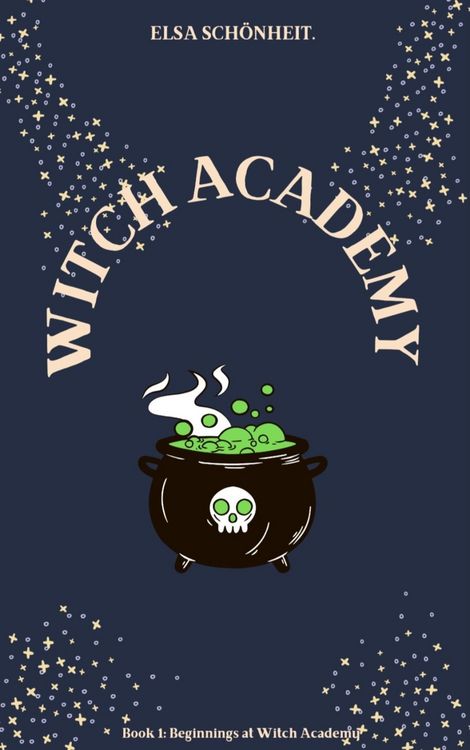 Produktbild: Witch Academy Book 1: Beginnings at Witch Academy