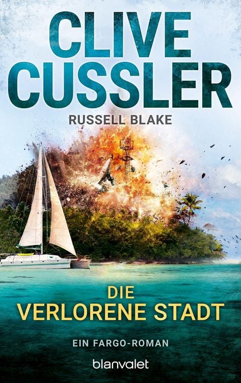 Produktbild: Die verlorene Stadt