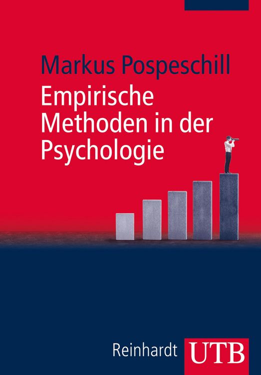 Produktbild: Empirische Methoden in der Psychologie
