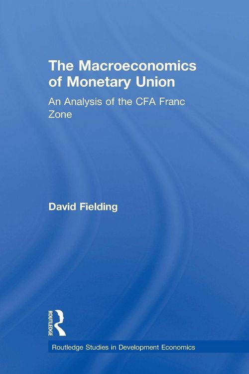 Produktbild: The Macroeconomics of Monetary Union
