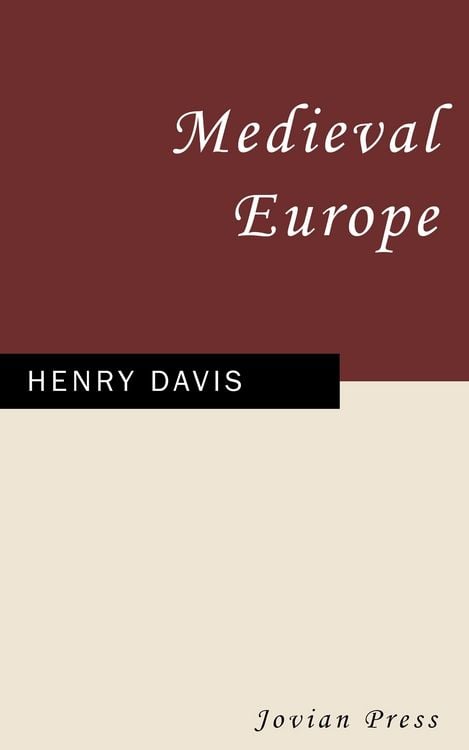 Produktbild: Medieval Europe