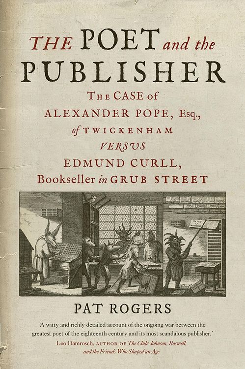 Produktbild: Poet and the Publisher