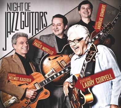 Produktbild: Coryell, L: Night Of Jazz Guitars