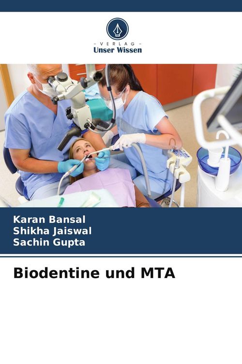 Produktbild: Biodentine und MTA