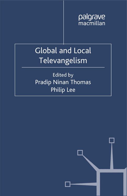 Produktbild: Global and Local Televangelism