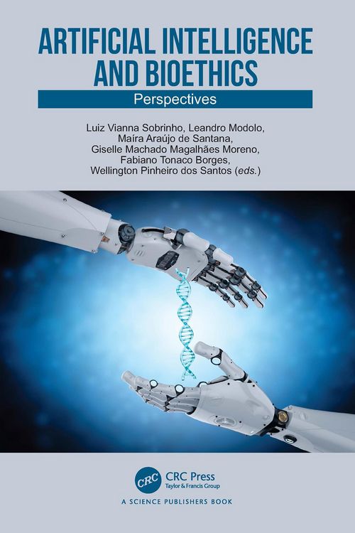 Produktbild: Artificial Intelligence and Bioethics