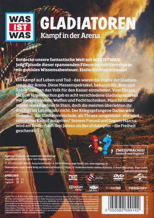 Produktbild: Was ist was