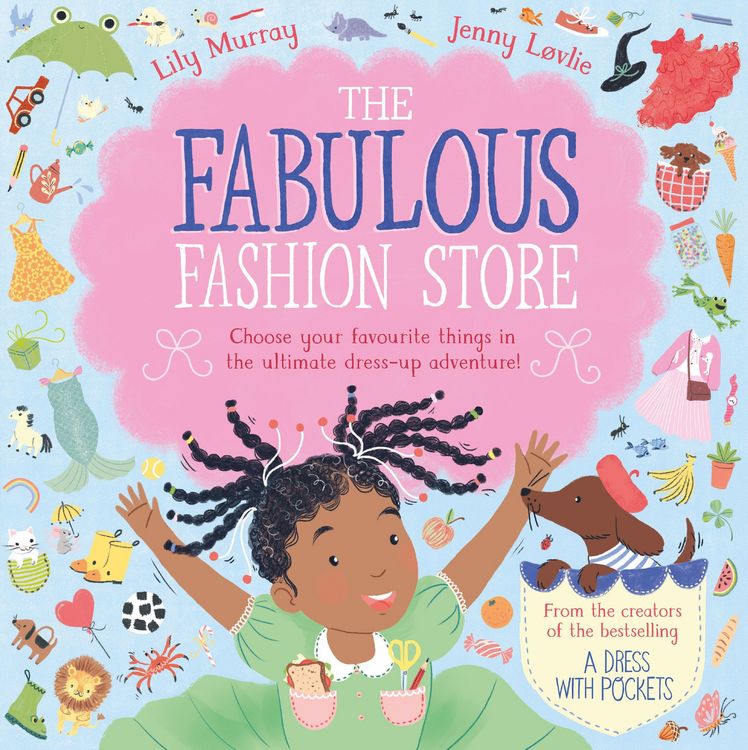 Produktbild: The Fabulous Fashion Store