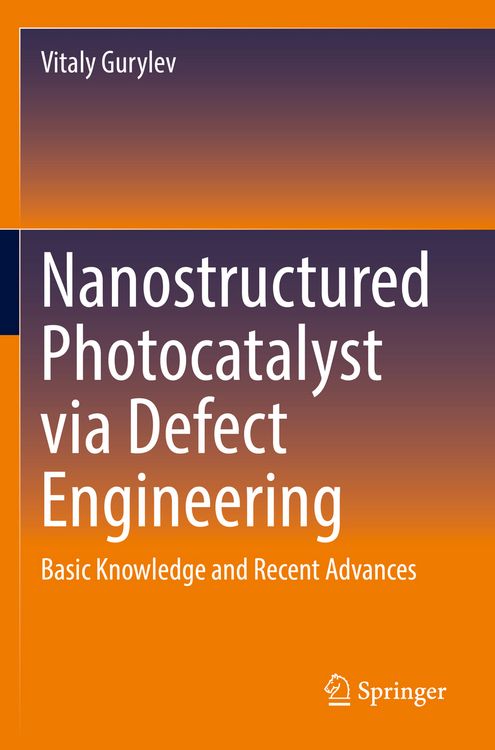 Produktbild: Nanostructured Photocatalyst via Defect Engineering