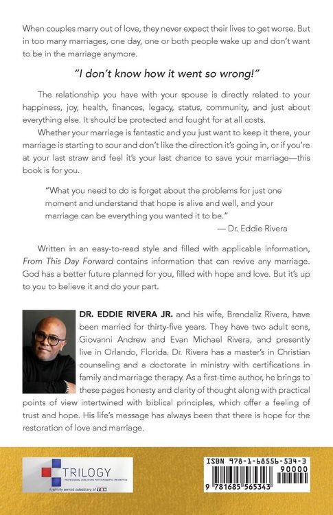 Produktbild: From This Day Forward: A Practical Guide to Help You Rewrite Your Marriage Story