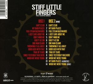 Produktbild: No Going Back (Reissue 2017)