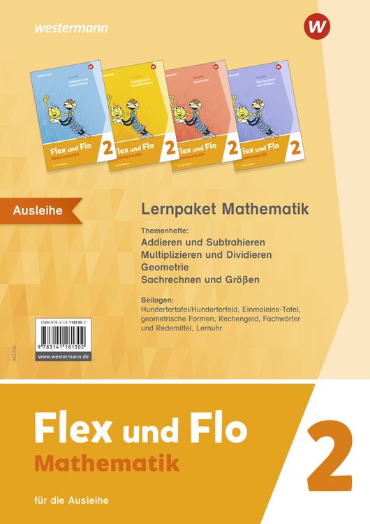 Produktbild: Flex und Flo - Ausgabe 2021