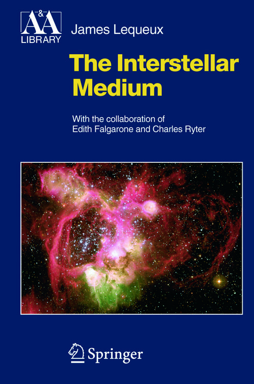 Produktbild: The Interstellar Medium