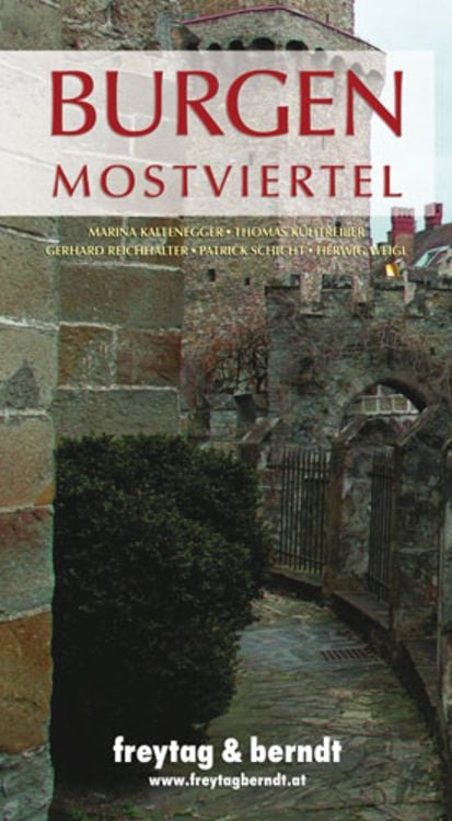 Produktbild: Burgen Mostviertel