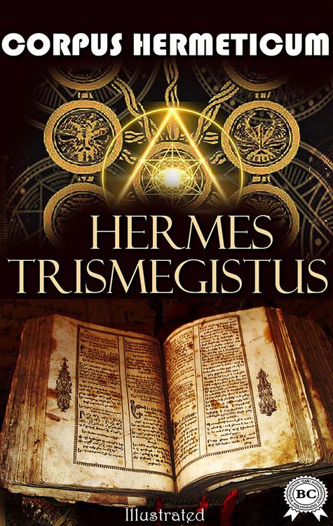 Produktbild: Corpus Hermeticum