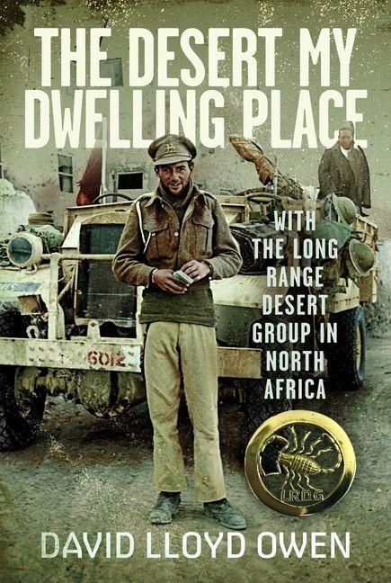 Produktbild: The Desert My Dwelling Place