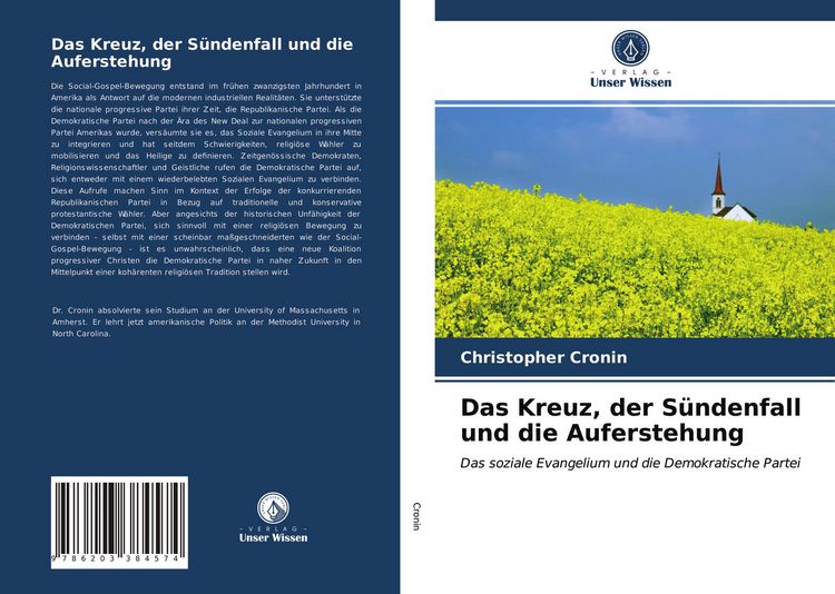 Produktbild: Das Kreuz, der S&uuml;ndenfall und die Auferstehung