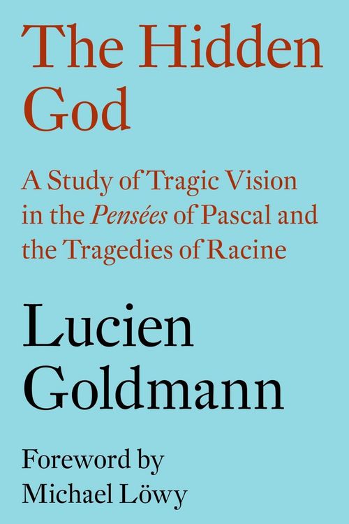 Produktbild: The Hidden God