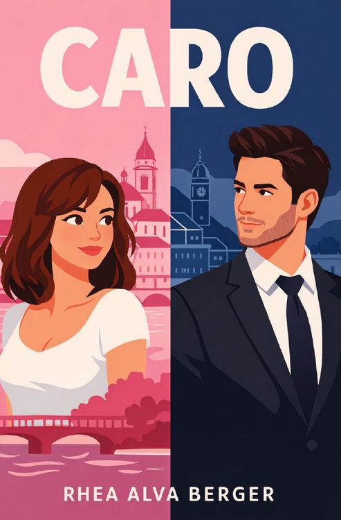 Produktbild: New Adult / Contemporary Romance / Caro
