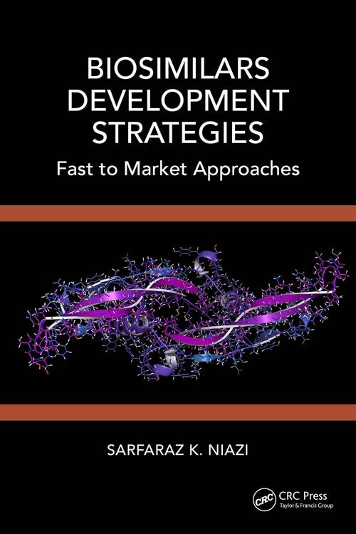 Produktbild: Biosimilars Development Strategies