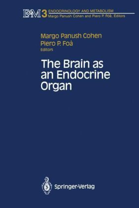 Produktbild: The Brain as an Endocrine Organ