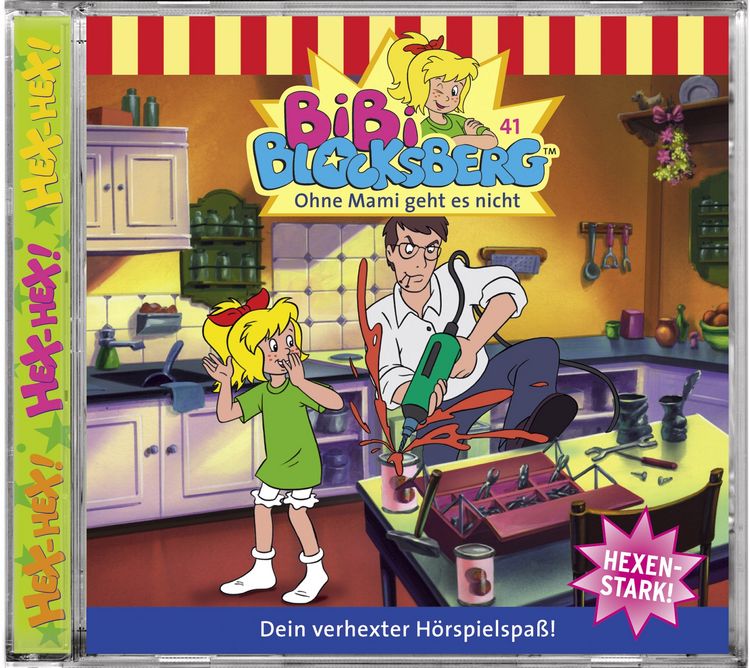 Produktbild: Folge 041:Ohne Mami Geht es Niicht